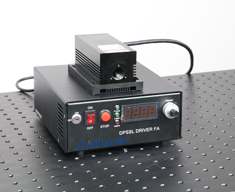 2100nm ir laser